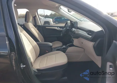 2021 Ford Escape Se из США, поврежденный, VIN 1FMCU9G69MUA94549